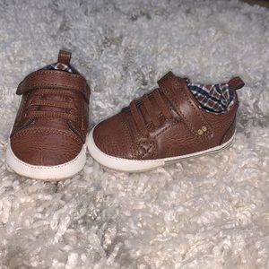 Baby boy shoes